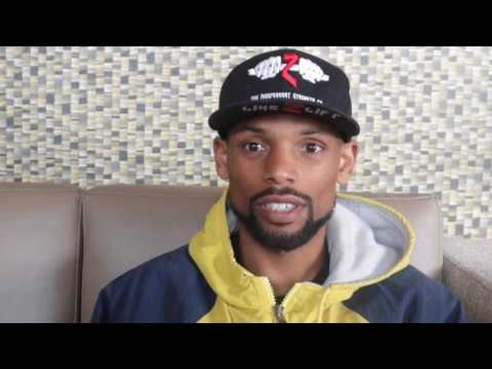 ROBERT ASAGBA COMES INTO THE LIONS DEN TO FACE UNDEFEATED SCOTTISH PROSPECT KIERAN SMITH