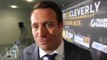 KALLE SAUERLAND REACTS TO HOME TOWN HERO BRAEHMER DEFEAT TO NATHAN CLEVERLY IN GERMANY