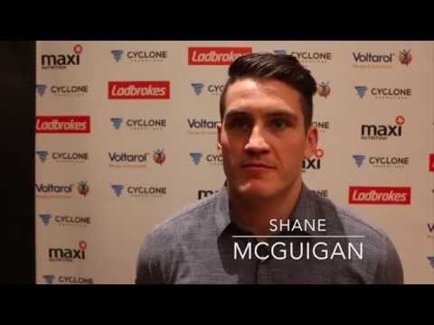 SHANE McGUIGAN ON GROVES-GUTKNECHT, EUBANK JR RUMOUR, DAVID HAYE & FRAMPTON-SANTA CRUZ REMATCH