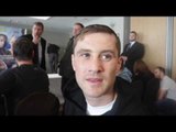 RICKY BURNS TALKS KIRYL RELIKH & POTENTIAL MEGA MONEY ADRIAN BRONER CLASH / BURNS v RELIKH