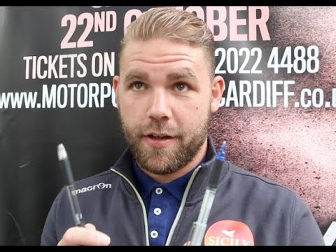 'CHRIS EUBANK JR GOT ABSOLUTELY POLEAXED BY LERRONE RICHARDS IN SPARRING' -CLAIMS BILLY JOE SAUNDERS