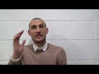 DERRY MATHEWS - 'IM GOING TO SMASH LUKE CAMPBELL UP' & REFLECTS ON MGM LIVERPOOL SHOW