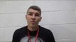 LIAM SMITH -'I WOULD LOVE THE MIGUEL COTTO FIGHT. KELL BROOK & KHAN ARE BIG FIGHTS BUT I WANT COTTO'