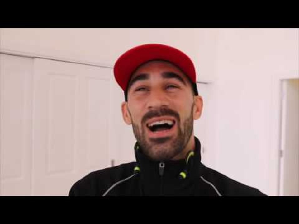 'STOP MAKING EXCUSES AND FIGHT ME' - SEAN DODD ISSUES MESSAGE TO SCOTT CARDLE AHEAD OF PATERA CLASH