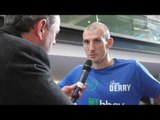 'THIS IS PROFESSIONAL BOXING. I WILL GET TO HIM' - DERRY MATHEWS ON CLASH WITH LUKE CAMPBELL
