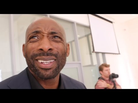 JOHNNY NELSON & DAVID COLDWELL DISCUSS TONY BELLEW v BJ FLORES & POTENTIAL DAVID HAYE CLASH?