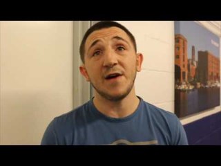 JAZZA DICKENS REFLECTS ON GAINING 'WORLD LEVEL' EXPERIENCE IN BRAVE DEFEAT TO RIGONDEUAX