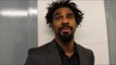 'TONY BELLEW WOULD GET DESTROYED' - DAVID HAYE REACTS TO HIS RINGSIDE CLASH WITH BELLEW IN LIVERPOOL