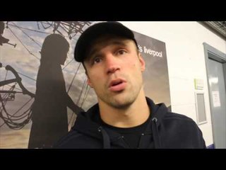 'BRING ON TONY BELLEW' -MAIRIS BRIEDIS STOPS SIMON VALLILY & SET FOR MANDATORY CLASH WITH THE BOMBER