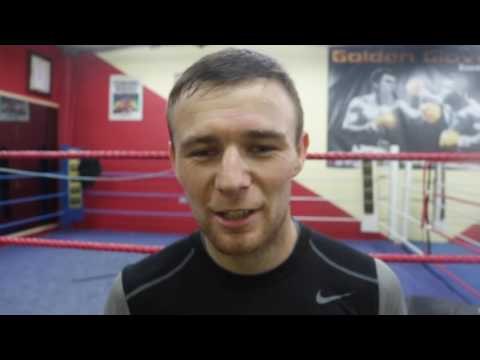 INTRODUCING GOLDEN GLOVES ABC FIGHTER STEVE FLOYD AHEAD OF HIS PROFESSIONAL DEBUT /iFL TV