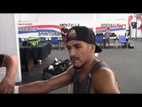 JESSIE MAGDALENO FULL MEDIA HUDDLE TALKS NONITO DONAIRE, GENNADY GOLOVKIN & SAUL CANELO ALVAREZ