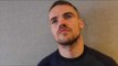 'I WILL KNOCK OUT SAM EGGINGTON IN ROUND 9 OR 10' - FRANK GAVIN READY TO CLAIM 'BRAGGING RIGHTS'