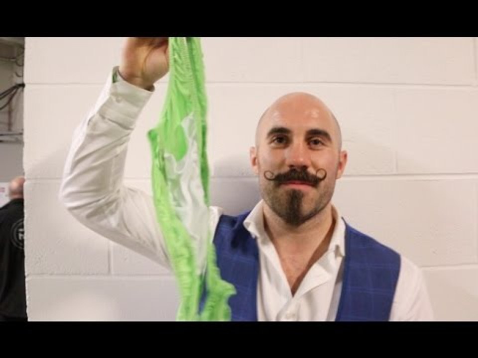 'GO BACK TO SELLING SANDWICHES - YOU'RE F****** USELESS!' - SPIKE O'SULLIVAN RANT AFTER OGOGO DEFEAT