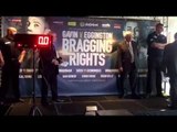 KAL YAFAI v JOHNSON TELLEZ - OFFICIAL WEIGH IN VIDEO / BRAGGING RIGHTS