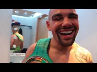 CRAIG CUNNINGHAM STUNS ANTHONY OGOGO IN BIRMINGHAM WITH SENSATIONAL 8th ROUND TKO WIN