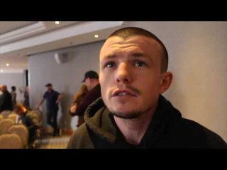 SEAN 'SHOWTIME' DAVIS PUTS GAMAL YAFAI FRUSTRATION BEHIND HIM TO FOCUS ON PAUL ECONOMIDES CLASH