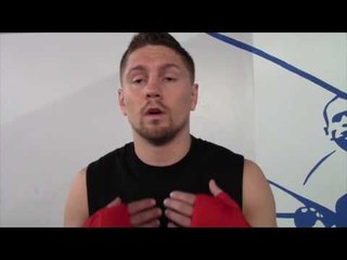 JASON QUIGLEY - 'I COULD NOT TURN DOWN A FIGHT W/ CANELO - I WOULD GRAB IT WITH BOTH HANDS'