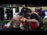 CHAMP FOR A REASON!! - A QUICK GLIMPSE INTO THE RAW POWER & SPEED OSCAR VALDEZ POSSESSES / iFL TV