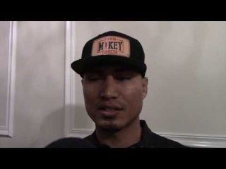 MIKEY GARCIA - TERRY FLANAGAN HAS MANDATORY OLIBATIONS SO IM GOING AFTER WBC WORLD TITLE!!