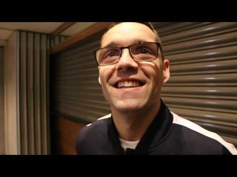 'HE GOES ON LIKE HE'S GOLOVKIN, HE COULDN'T KNOCK OUT A W***!' SEAN CREAGH ON TYRONE McKENNA CLASH