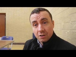 LEONARD GUNNING -BELFAST CARD, KATIE TAYLOR, McDONAGH WIN /WILLINGNESS TO PUT ERIC DONOVAN W/ ANYONE