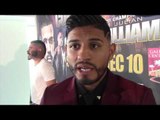 ABNER MARES - 'CARL FRAMPTON WILL BEAT LEO SANTA CRUZ AGAIN HE'S GOT HIS NUMBER. I WANT THE WINNER'