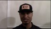 MIKEY GARCIA - THE WINNER OF JORGE LINARES v ANTHONY CROLLA TECHNICALLY SHOULD BE FIGHTING ME