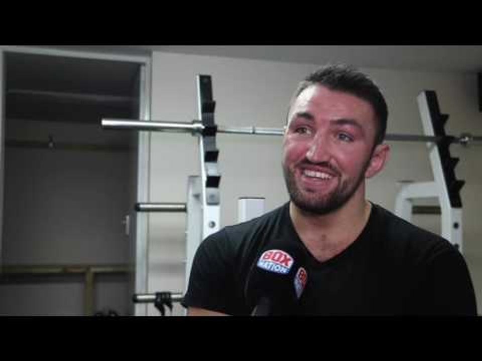 HUGHIE FURY TALKS COUSIN TYSON FURY, ANTHONY JOSHUA OFFER  AND JOSEPH PARKER v ANDY RUIZ JR