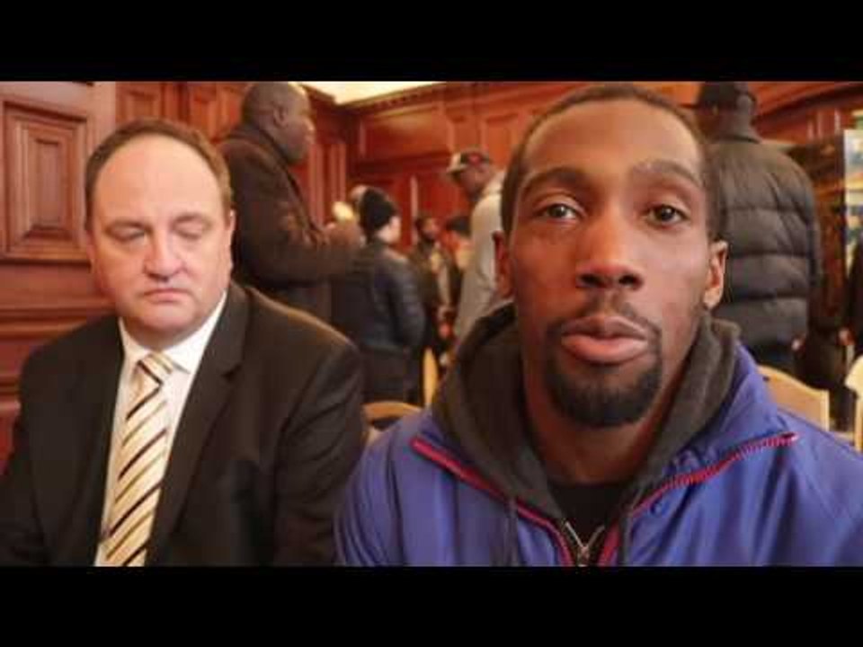 STEVE GOODWIN, JOSH GOODWIN & RAKEEM NOBLE TALK WHYTE v  CHISORA & NOBLE BIG WIN OVER KAY PROPERE