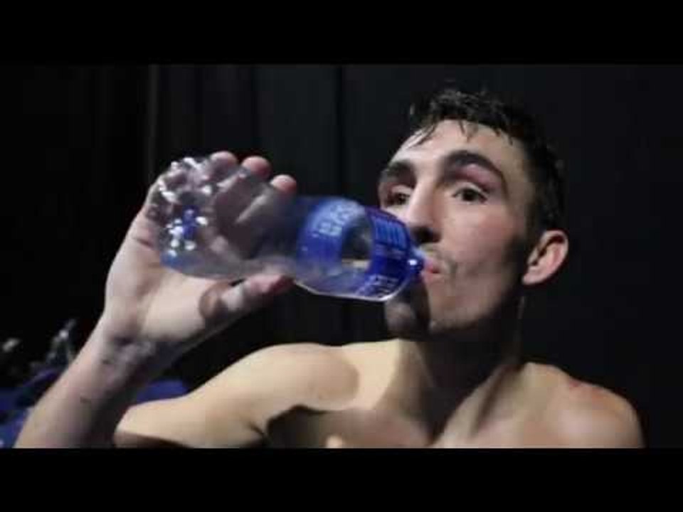 'THE MEXICAN' JAMIE CONLAN EDGES CLOSER TO WORLD TITLE SHOT AFTER BEATING DAVID KOOS IN BELFAST