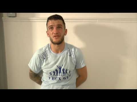 PEOPLE PAY GOOD MONEY SO I WANT TO BE IN GOOD FIGHTS -ADAM DINGSDALE TALKS TO TYAN BOOTH / iFL TV