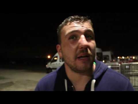 'BIG SEXY' SEAN TURNER ON MARTIN ROGAN 'STREET FIGHT OFFER', ADMITS TO WINDING UP JASON GAVERN