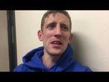 IRISH HOTSHOT ERIC DONOVAN CONTINUES HIS BLISTERING FORM IN DUBLIN  - POST FIGHT INTERVIEW / iFL TV