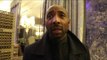 JOHNNY NELSON ON WHYTE-CHISORA GLOVES ARE OFF ROW & BREAKS DOWN MOLINA AS OPPONENT FOR JOSHUA