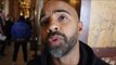 DAVE COLDWELL ON ANTHONY JOSHUA NOT FIGHTING DAVID PRICE, TALKS TONY THOMPSON / & McDONNELL v SOLIS