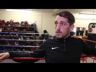JAMES DeGALE IS A SPECIAL TALENT WHO PUNCHES INCREDIBLY HARD HE'S NO1 IN THE WORLD -  BILLY LONG