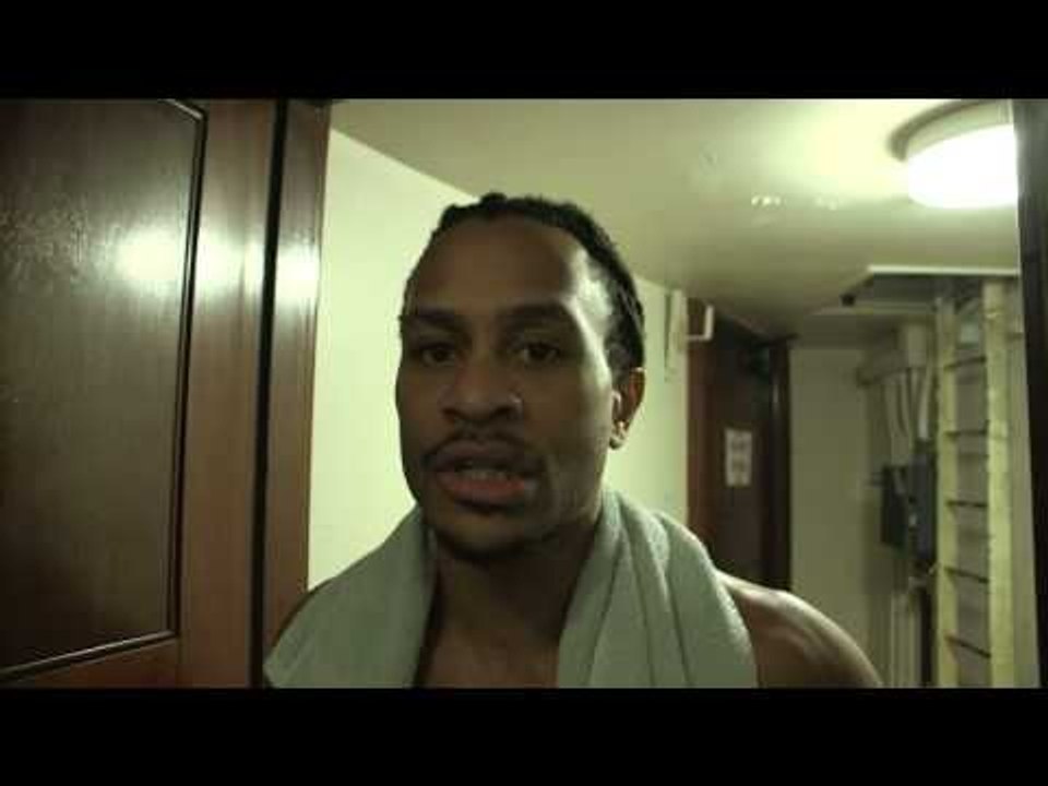 ITS MY DEBUT YES BUT ATLEAST GET ME NAME RIGHT! INTRODUCING CURTIS FELIX TO iFL TV VIEWERS