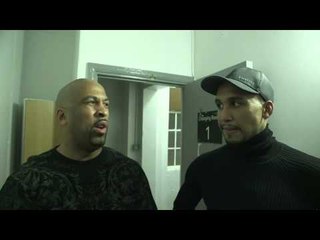 INTRODUCING DEBUTANT DUANE JONES GRANT AS HE GETS OFF TO BLISTERING START IN PAID RANKS