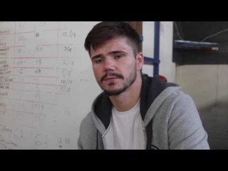 JOHNNY COYLE ON BEING ADDED TO BOXNATION BRENTWOOD CARD, SIGNING WITH MGM & HOPES FOR A BIG 2017