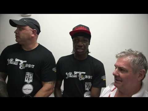 AKEEM ENNIS BROWN RETAINS HIS '0' WITH DRAMATIC WIN OVER UNDEFEATED FREDDY KIWITT