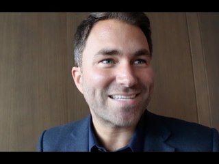 ITS ON!!!! - DAVID HAYE v TONY BELLEW CONFIRMED FOR MARCH 4th 2017 @ 02 - INTERVIEW WITH EDDIE HEARN