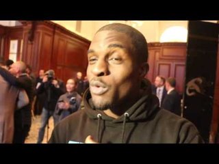 'I JUST WANT A BURGER AFTER I BEAT ANDREA SCARPA' - OHARA DAVIES WILL PROVE THE HYPE IS 'REAL'