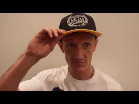 'THEY'LL BE NO STALKER v EVANS 4 IM PUTTING IT TO BED' - TOM STALKER ON HIS TRILOGY WITH CRAIG EVANS