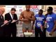 THE BEAST WEIGHS IN! - ANTHONY YARDE v FERENC ALBERT - OFFICIAL WEIGH IN VIDEO / BOYZ FROM THE HOOD