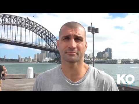 AUSTRALIAN BOXING LEGEND NADER HAMDAN MAKES TIME FOR iFL TV & ON FIGHTING 'YOUNG PUP' DAMIAN HOOPER