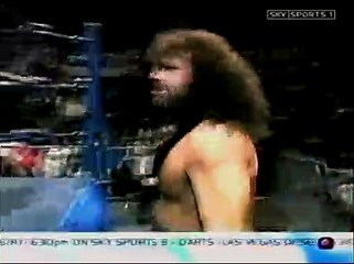 WCW Worldwide 2 02 1991