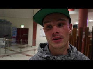 BACK TO WINNING WAYS! - THOMAS DICKSON FINISHES 2017 WITH WIN OVER IBRAR RIYAZ IN SCOTLAND