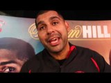 'I HAVE GOT THE POWER TO ABSOLUTELY DESTROY ANTHONY JOSHUA!' - ERIC MOLINA / JOSHUA v MOLINA