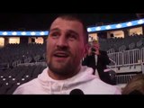 ALL HE DID WAS JAB & GRAB ME LOW BLOW LOW BLOW!! SERGEY KOVALEV REACTS TO HIS DEFEAT TO ANDRE WARD