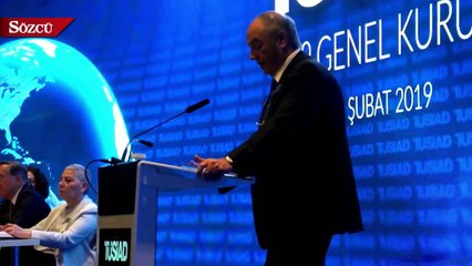 Tuncay Özilhan Sorunu çözmeye yönelik adımlar görmüyoruz